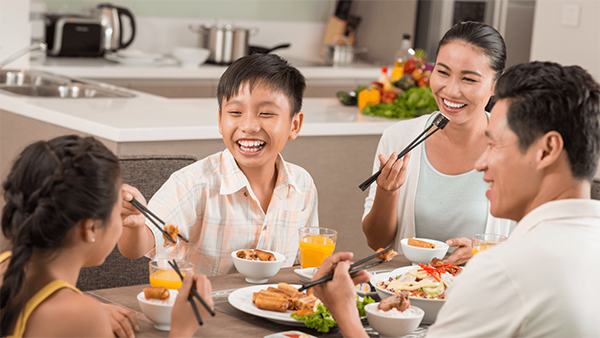 Gợi ý 15 thực đơn bữa tối đơn giản cho gia đình